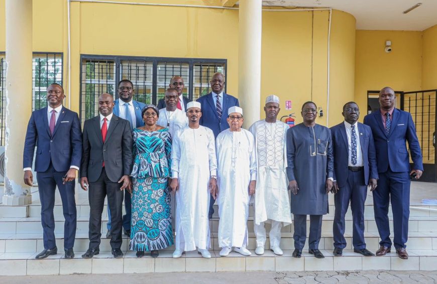 Tchad : 7 candidats à la présidentielle ont félicité Mahamat Idriss Deby