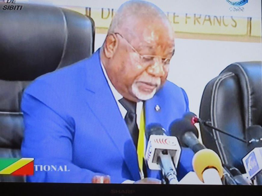 Congo/Dialogue Nationale : Le présidium des travaux confié au Senateur Obami Itou