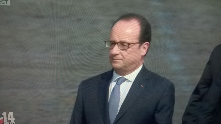 14-juillet : l'interview de François Hollande
