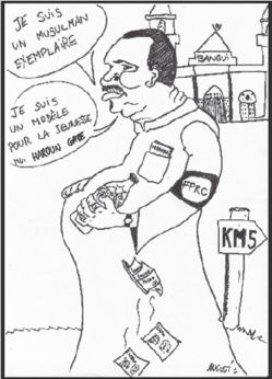 LES DEUX FACES DE HAROUN GAYE, ANGE MALEFIQUE OU DEMON TYRANNIQUE ?