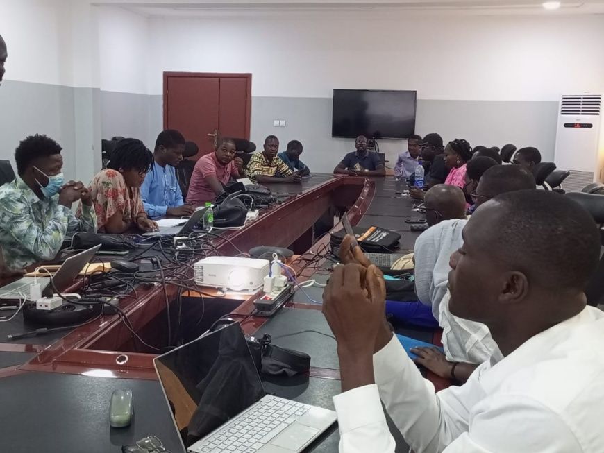 Tchad : une campagne nationale de vaccination contre la polio du 17 au 19 mai 2024