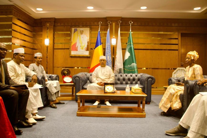 Le Tchad s'engage à rapatrier ses ressortissants de Libye et à améliorer leurs conditions de vie