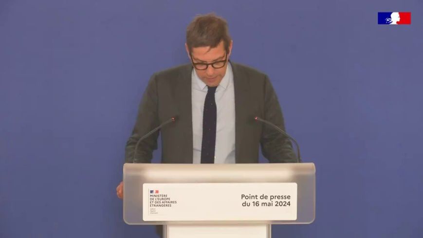 Élections au Tchad : La France « félicite le peuple qui s’est mobilisé fortement »