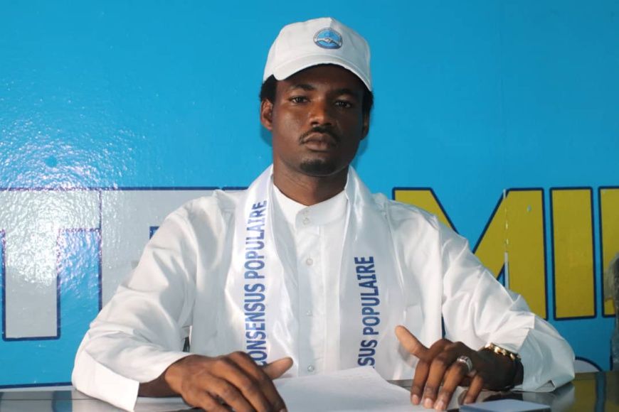 Tchad : Le bureau de soutien "CONSENSUS POPULAIRE" célèbre la victoire de Mahamat Idriss Deby