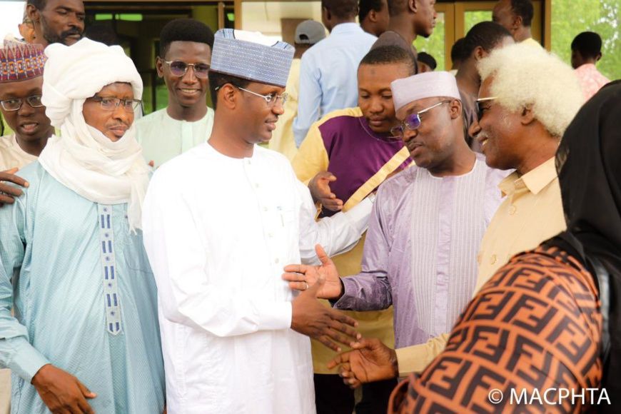 Le Tchad met le cap sur le FESPACO 2025 : Soutien aux acteurs du cinéma pour une participation éclatante