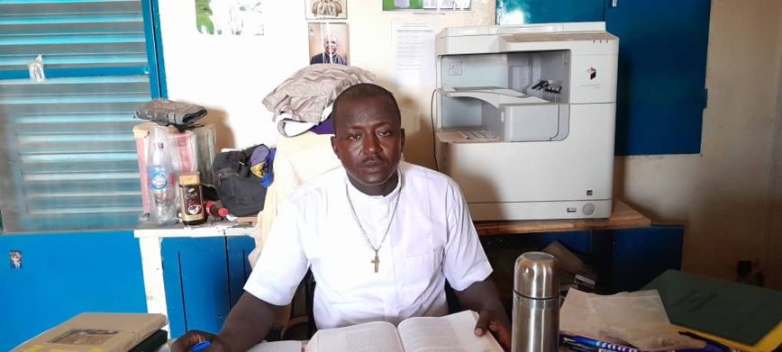 Tchad - Pentecôte : une solennité marquant la descente du Saint-Esprit et la naissance de l'Église