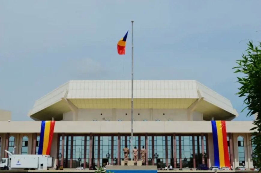 Restriction d’accès à l’information au Tchad : des médias boycottent l’investiture