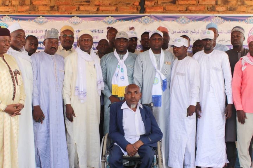 Tchad : Le Bureau de soutien Mobile finalise la lecture de 1000 Saints Coran