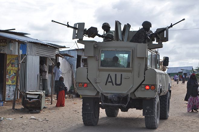 L’AMISOM refute les allégations selon lesquelles des civils auraient été tués par ses troupes dans la ville de Marka, en Soma