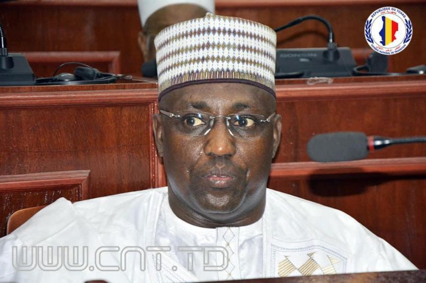 Tchad : 12ème séance plénière au Conseil national de transition (CNT)