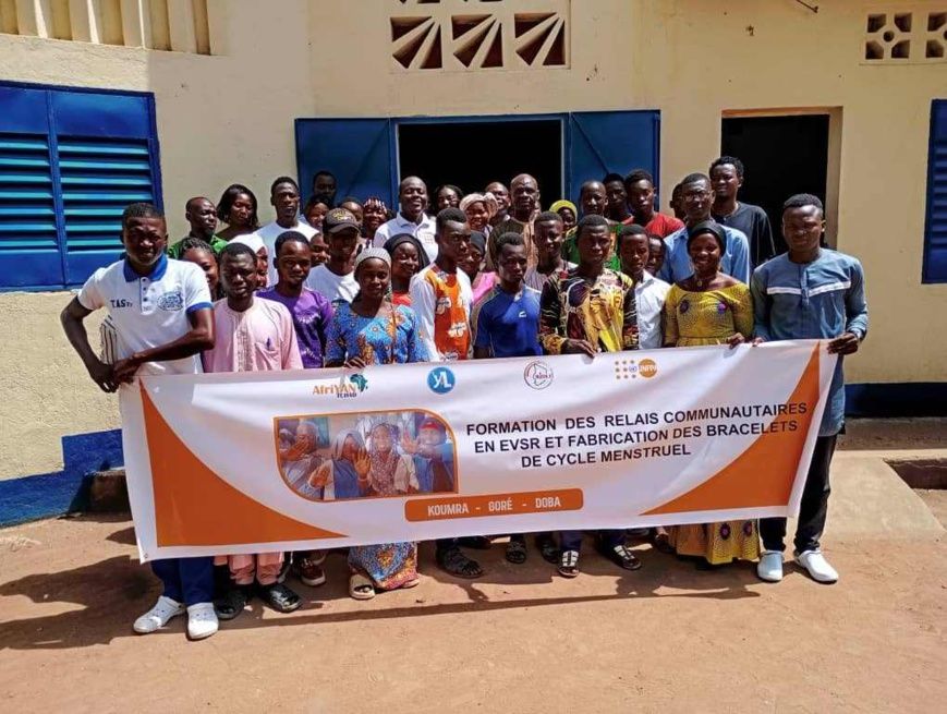 Tchad : formation des pairs éducateurs en reproduction humaine