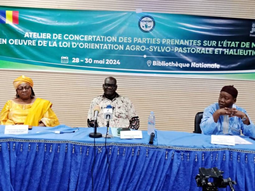 Tchad : LOAH, un atelier pour renforcer la gouvernance du secteur rural