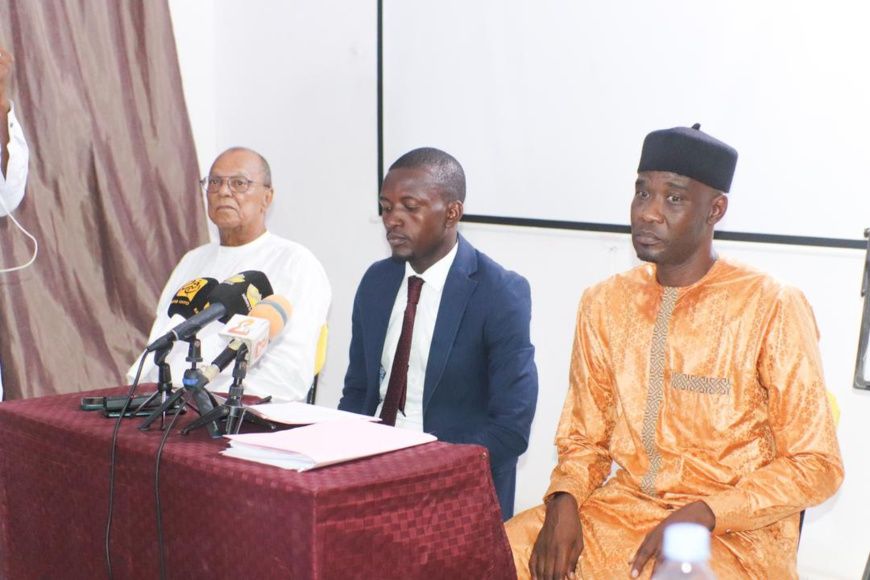 Tchad : Sahoulba Gontchome se dit victime de menaces dans une affaire foncière