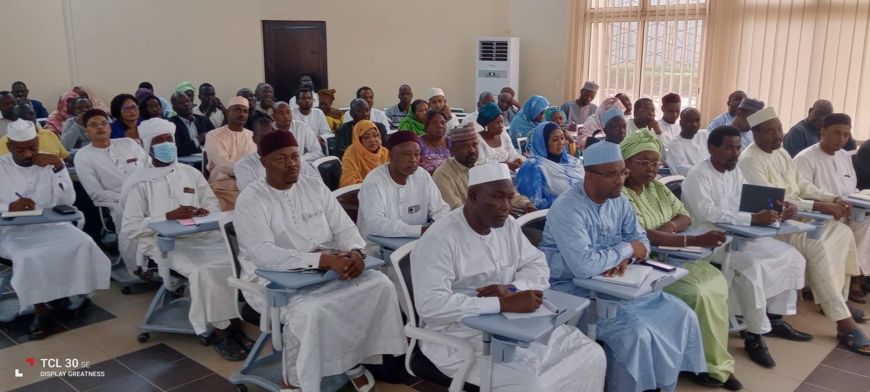 Tchad : Le Ministre de la Santé Publique remobilise ses proches collaborateurs et les rappelle les attentes du gouvernement