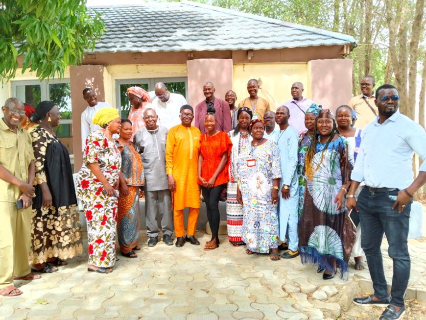 Tchad: Fin de l'atelier de validation du Plan stratégique de l'ASTBEF (2023-2028)