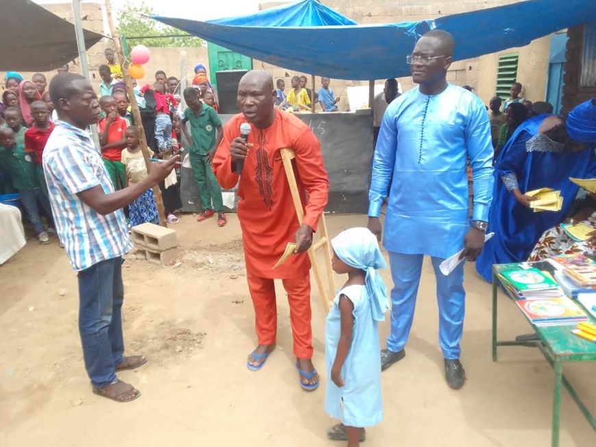 Tchad : le complexe scolaire La Cité célèbre son 10ème anniversaire et clôture l'année scolaire