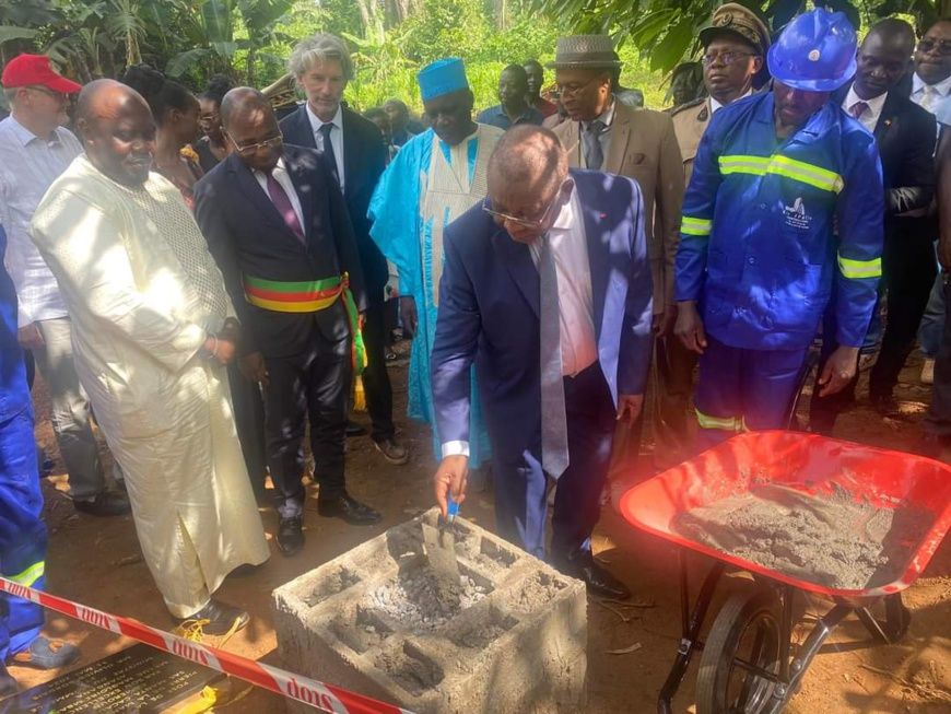 Cameroun : une chocolaterie moderne sera construite à Obala