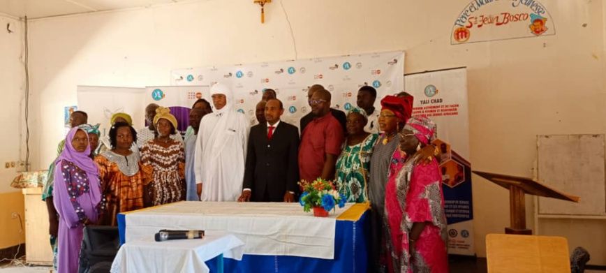 Tchad : renforcement des capacités des leaders locaux sur le dialogue intergénérationnel à Sarh