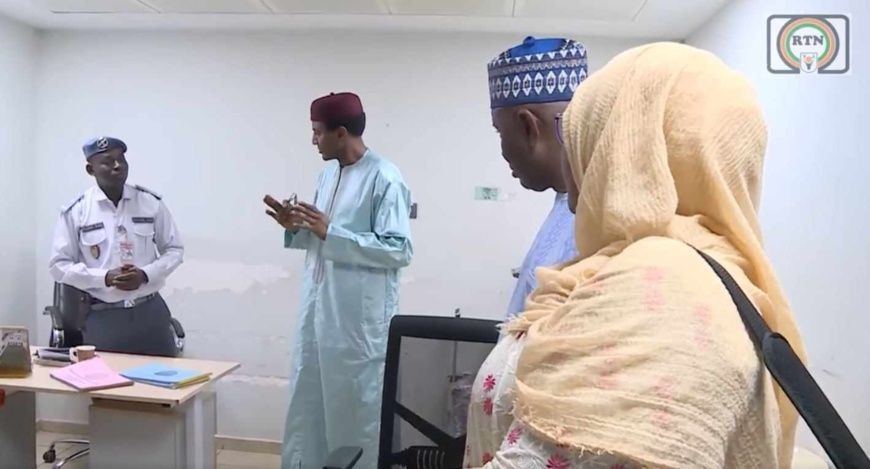 Niger : descente du Premier ministre à l’aéroport suite à des rumeurs