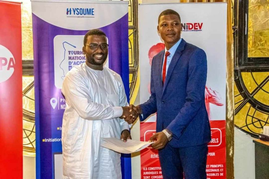 Tchad : Hysoume signe une convention avec trois structures pour la mise en œuvre de projet TORNAC