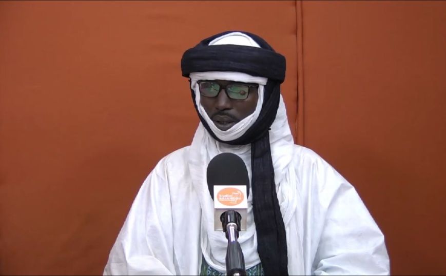 Niger : Alhassane Intinicar, activiste politique Nigérien, placé en garde à vue