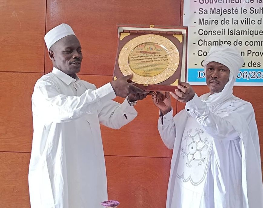 Tchad: à Abéché, des autorités honorées pour le succès de la dernière campagne présidentielle