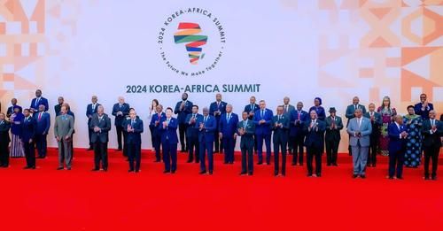 Corée-Afrique : la Corée s'engage à verser des milliards de dollars à l'occasion du premier sommet avec le continent