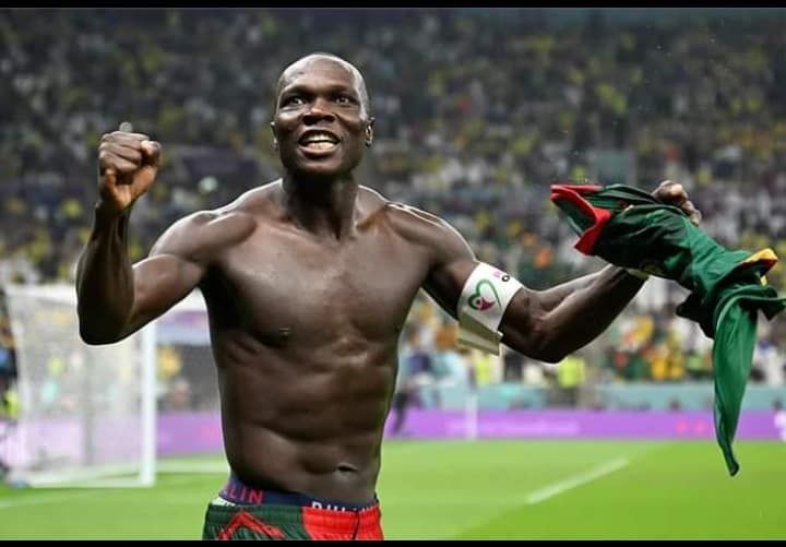 Éliminatoires de la Coupe du Monde 2026 - Vincent Aboubakar : Un doublé historique et un nouveau record pour le Cameroun et l'Afrique