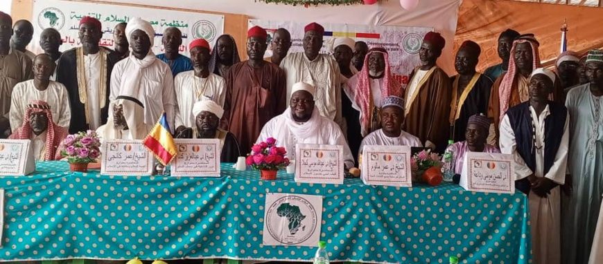 ​Tchad : La paix et la cohabitation pacifique au centre d'un séminaire à Kelo