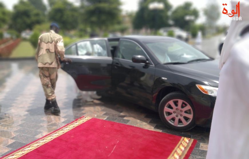 Tchad : nomination de quatre conseillers à la Présidence