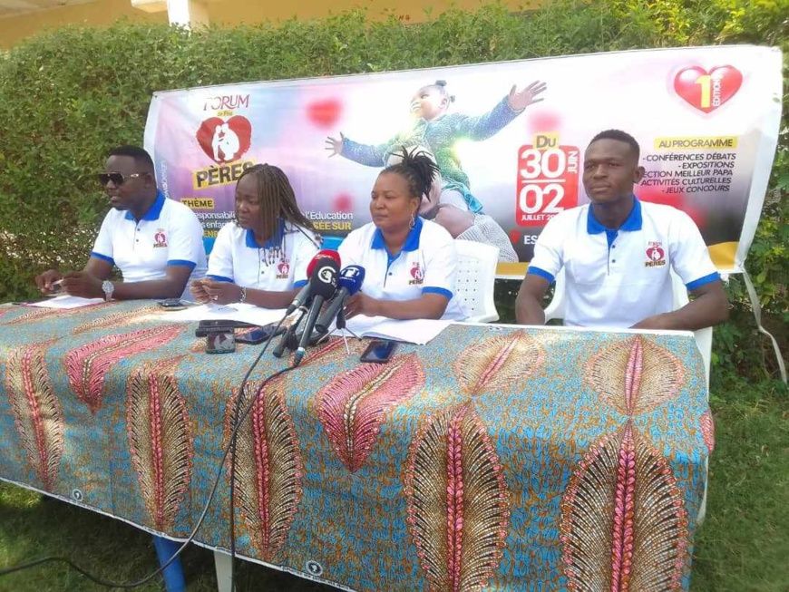 Tchad : un Forum de la fête des pères pour promouvoir responsabilité et non-violence