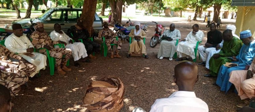 Tchad : réunion de recettes élargies à Kelo
