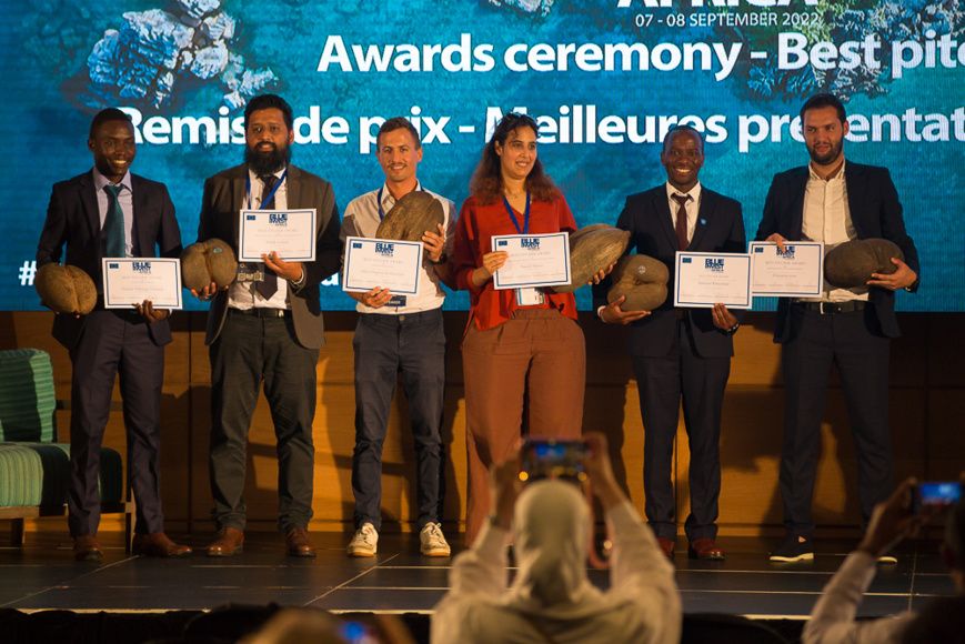 BlueInvest Africa 2024 : invitation aux investisseurs à soutenir l'économie bleue en Afrique