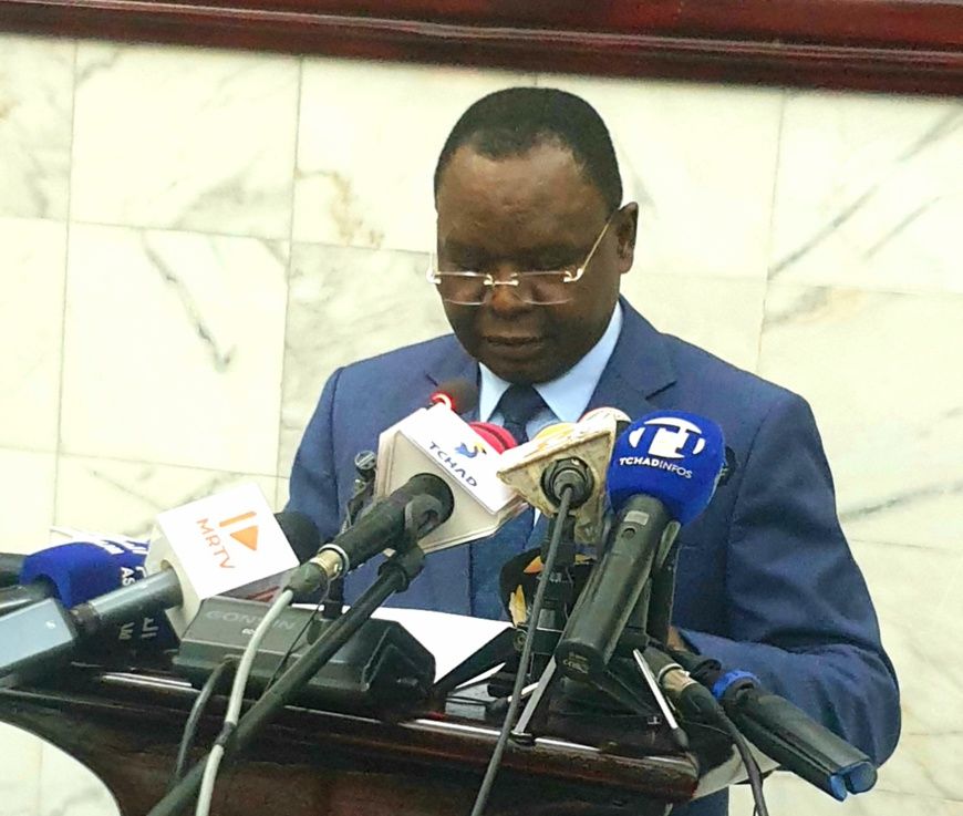 Défense : Le Tchad promet de maintenir ses engagements avec ses partenaires traditionnels