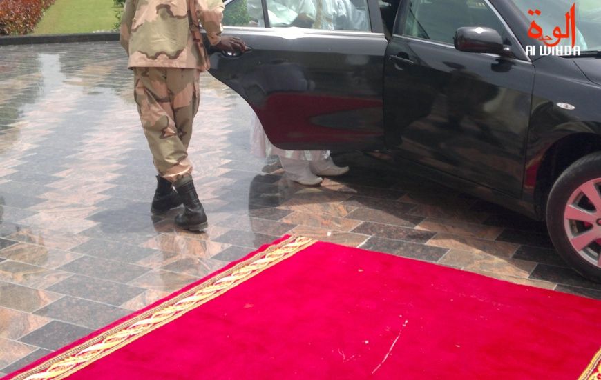 Tchad : Haroun Hassan Baba nommé chef de cabinet du Ministre d'État SGP à la Présidence