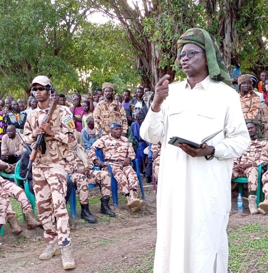 Tchad - Attaque à Toumbao : cinq morts, sept blessés et 503 bovins volés