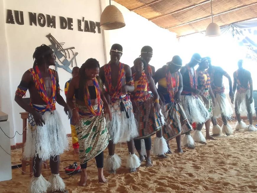 Tchad : projet Graines de Paix, une sortie récréative pour l'initiation à la citoyenneté