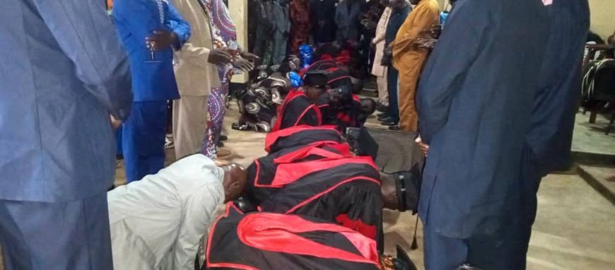 Tchad : La FATEK célèbre la 9e promotion de ses diplômés en théologie à Kélo