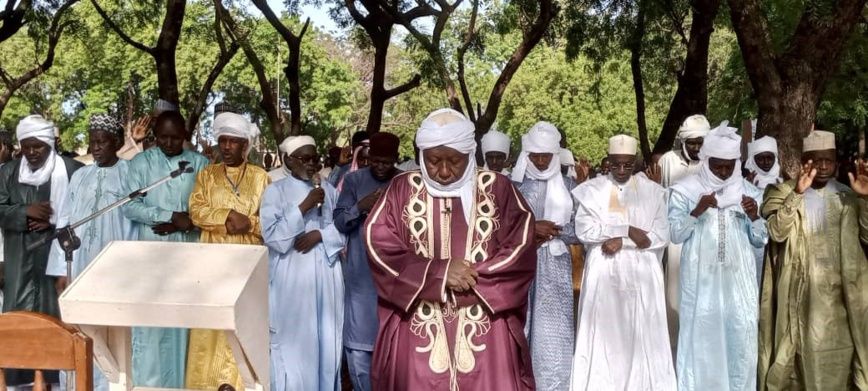 Tchad - Célébration de l'Aïd El Adha à Laï : Un message fort pour la paix et la cohésion socialetch