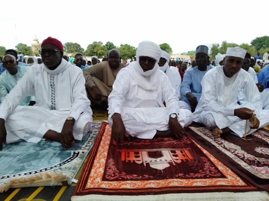 Tchad : La communauté musulmane de Sarh célèbre la Tabaski dans la ferveur et la communion