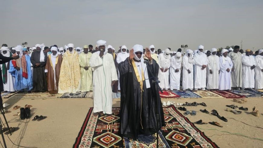 Tchad - Célébration de l'Aïd al-Adha à Abéché : ferveur religieuse et messages de paix