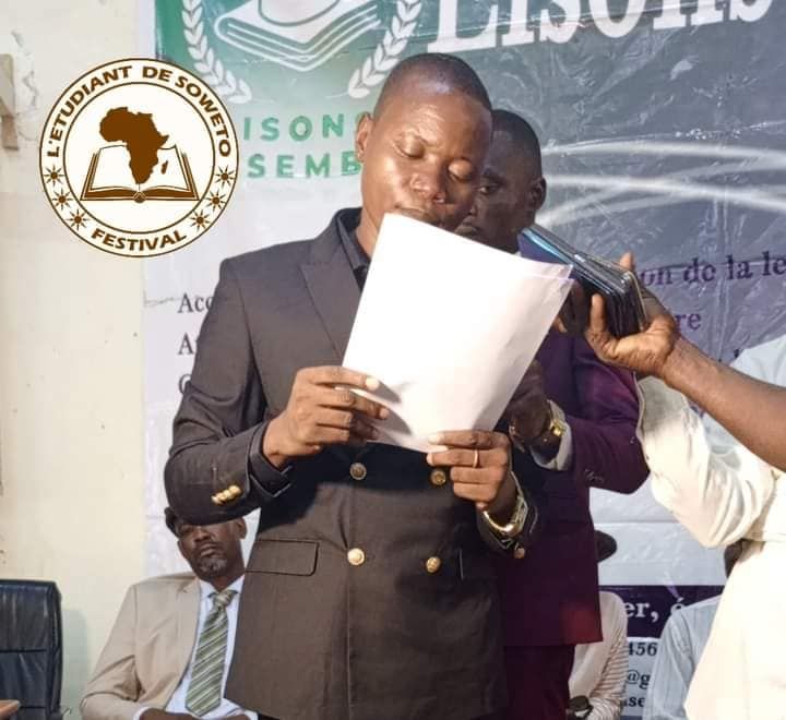 Tchad - Festival Littéraire L'Étudiant de Soweto : 2ème Édition à Moundou, un succès franc !