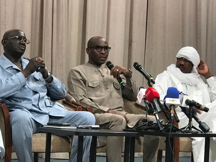 Tchad : les précisions du gouvernement suite à l’explosion du dépôt de munitions à N’Djamena