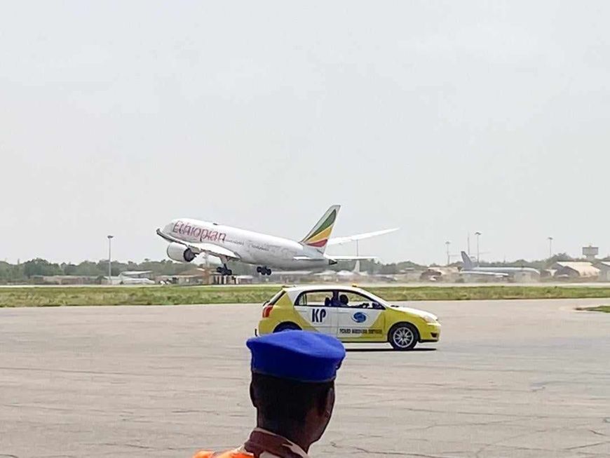 Tchad : les installations aéroportuaires épargnées après l’explosion du dépôt de munitions