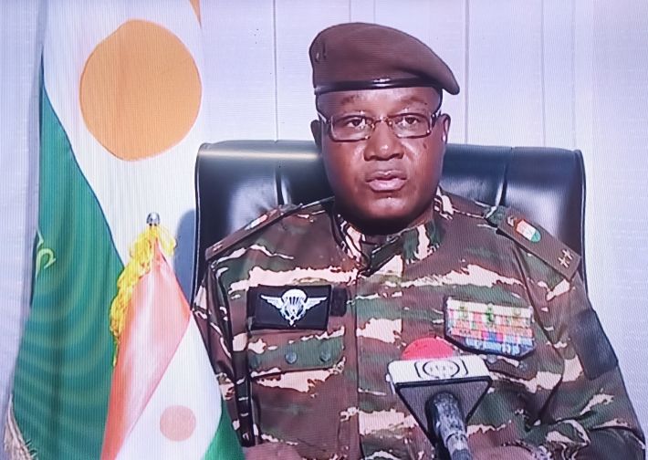 Incendie de la poudrière à N'Djamena : les condoléances du chef de l’Etat du Niger