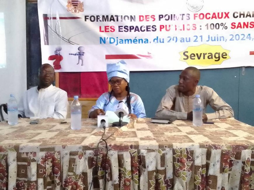Tchad : le PNLTAD forme 80 nouveaux membres de points focaux pour une lutte antitabac