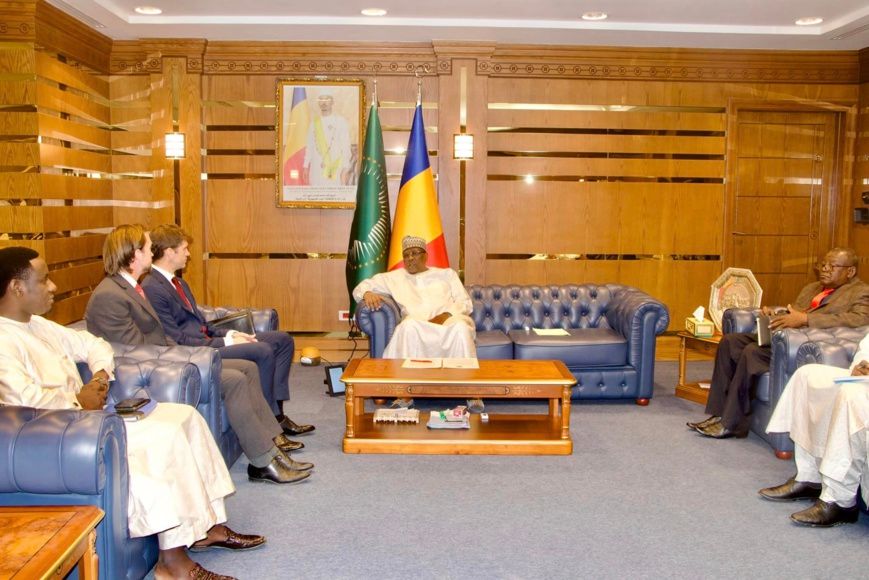 Le Royaume-Uni et le Tchad réaffirment leur engagement à renforcer leur coopération