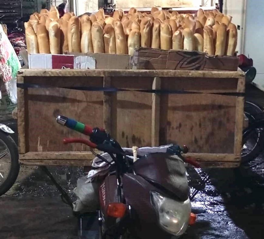 Tchad : Agression d'un vendeur de pain à N'Djamena : Un acte violent qui suscite l'indignation