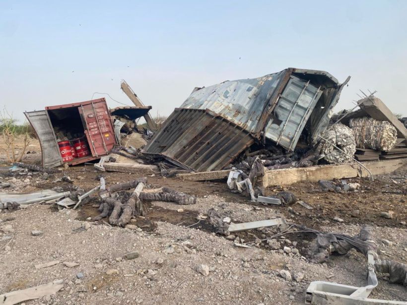 Tchad : des manœuvres de désinformation après l'explosion de la poudrière de Goudji