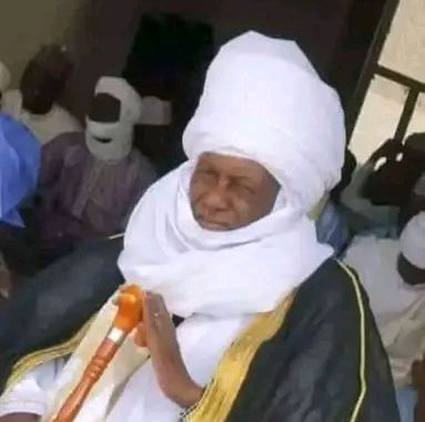 Tchad : décès du chef de canton de Koulidia, Mahamat Bahar Moustapha. © DR